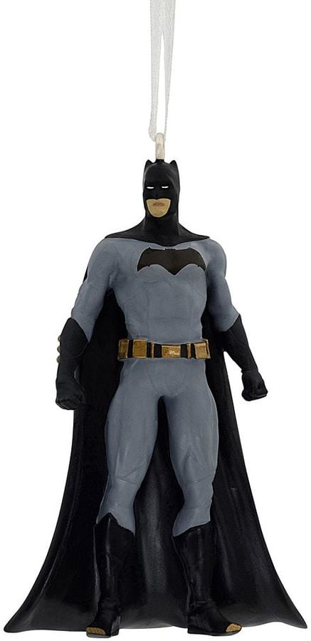 DC Comics Batman v Superman: Dawn of Justice Batman Ornament ($7)
