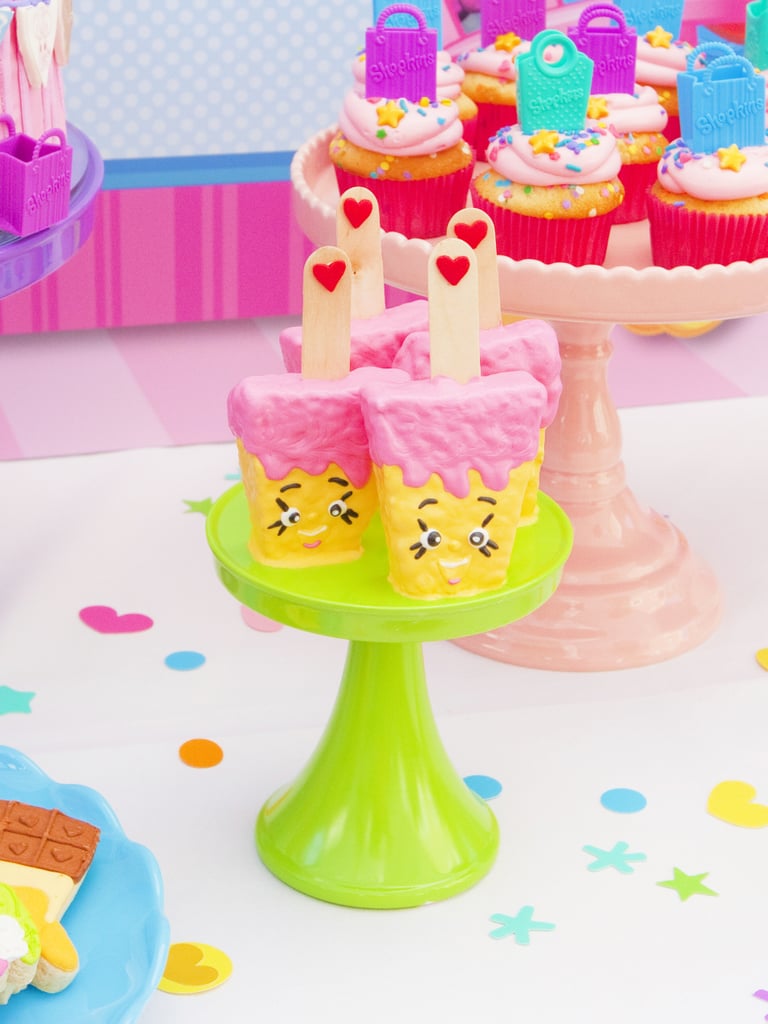 Shopkins Birthday Party Ideas
