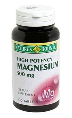 what is the best form of magnesium for migraines