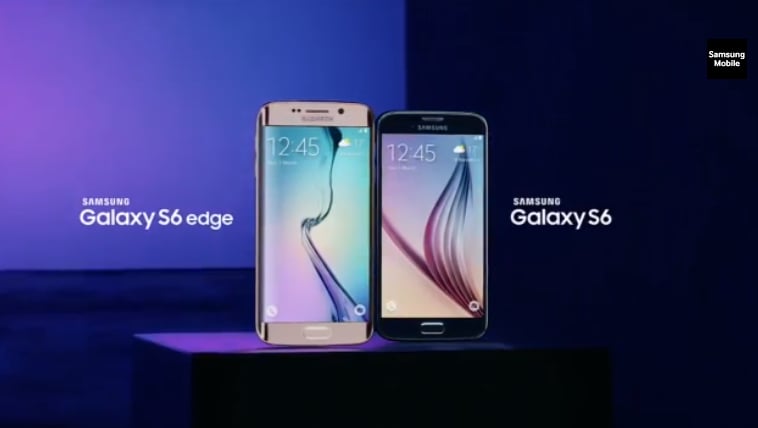 Samsung Galaxy S6 Pictures