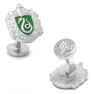 Slytherin Cufflinks ($65)