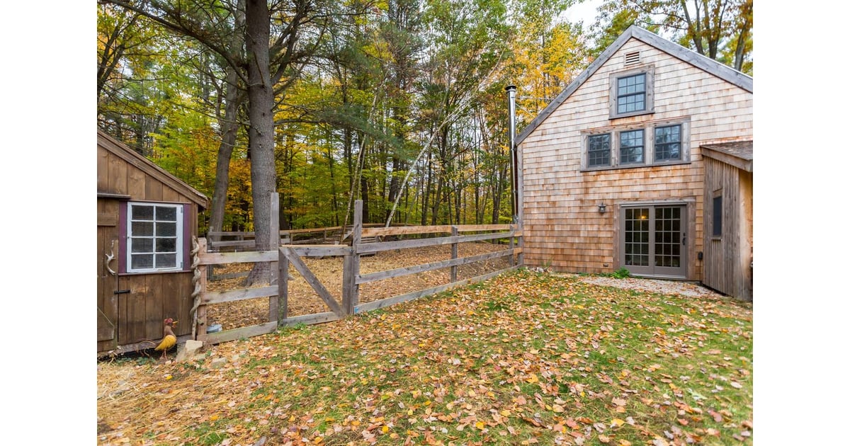 Maine Barn Barns You Can Stay In POPSUGAR Smart Living Photo 6