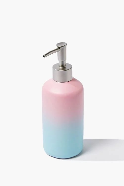 Ombré Resin Soap Dispenser