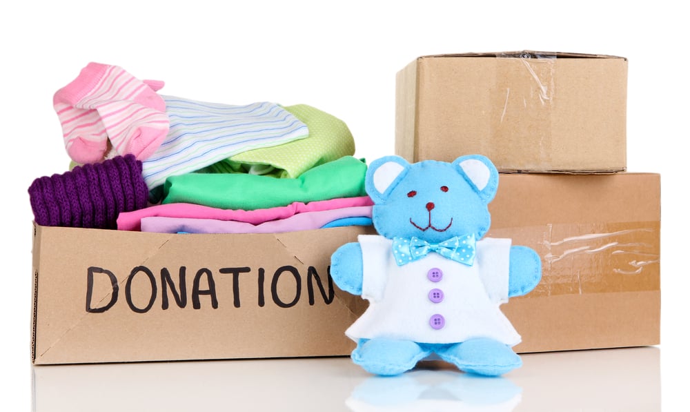 Getting Rid of Baby Items Is Emotionally Trying
