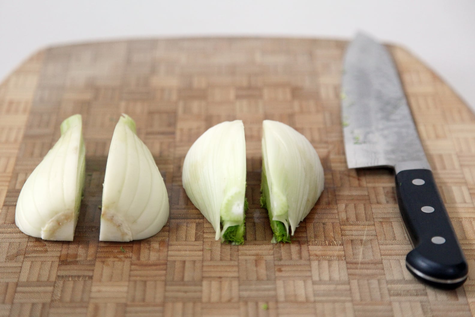 How to Slice Fennel POPSUGAR Food