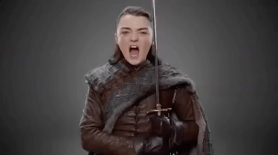 Like . . . really angry.