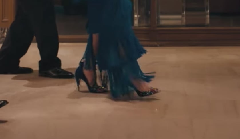 Taylor Swift "Delicate" Music Video Style
