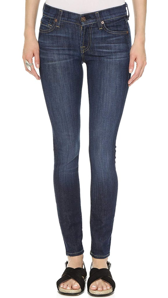 7 For All Mankind Skinny Slim-Fit Jeans