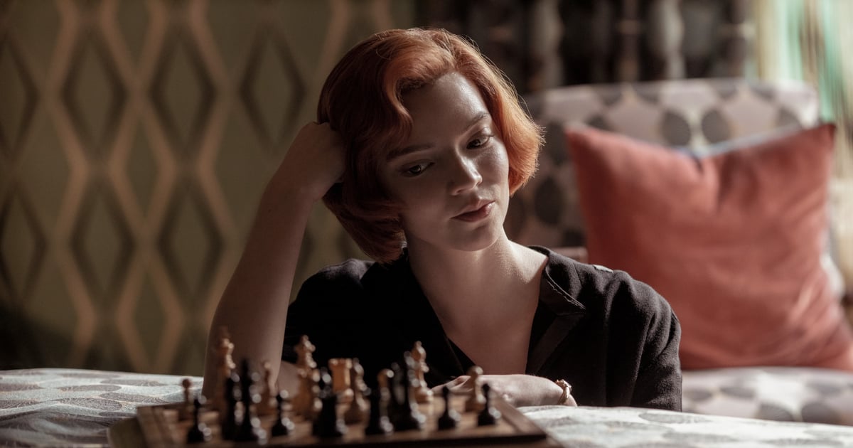 Tv Shows Like The Queen S Gambit Popsugar Entertainment