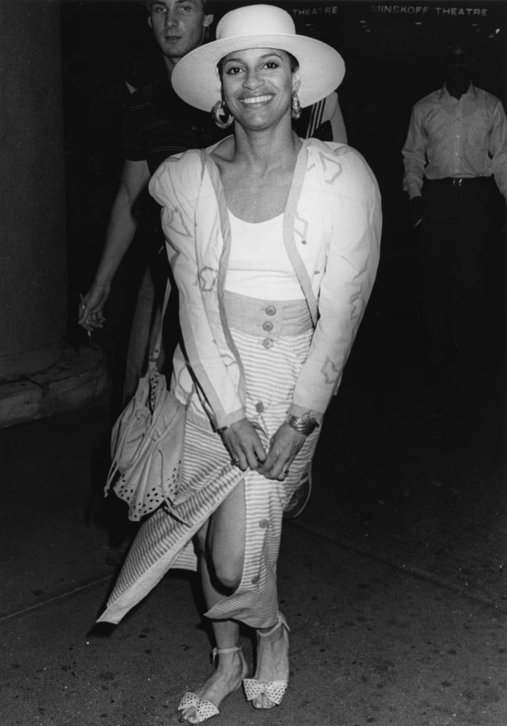 Debbie Allen in 1986