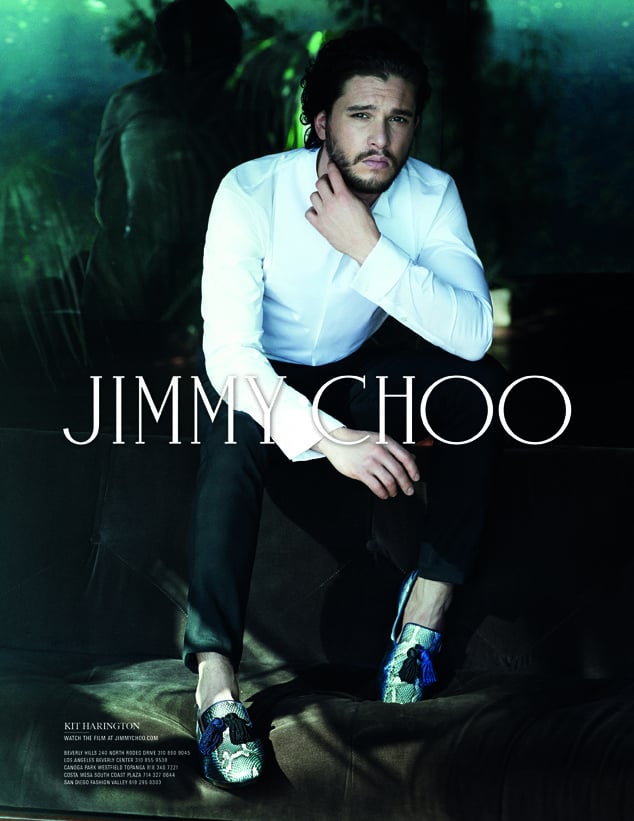 Photo courtesy of Jimmy Choo