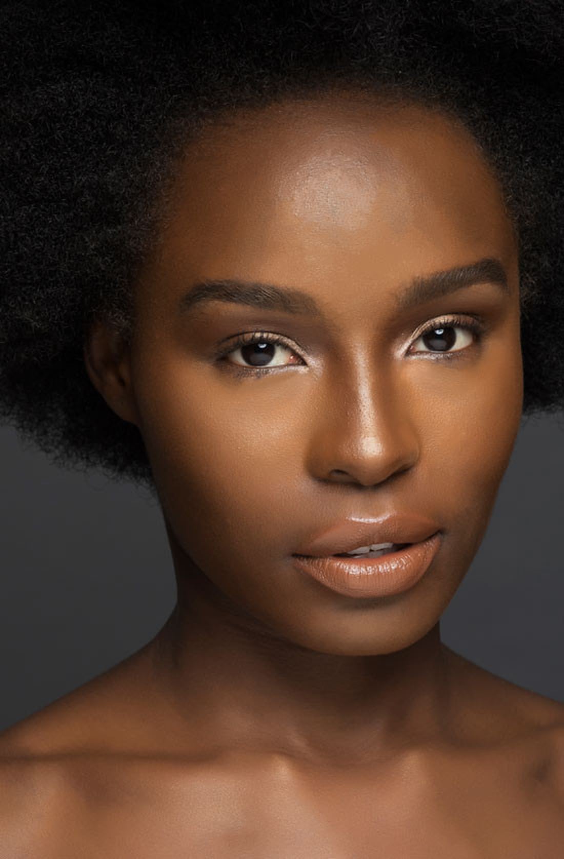 Mented Cosmetics Nude Lipstick For Women of Color | POPSUGAR Beauty