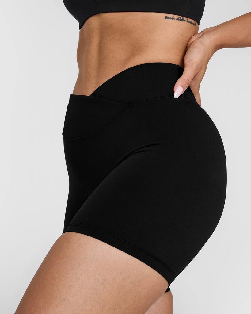 Unified Wrap Shorts