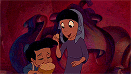When you realize just how messed up Disney characters can be.
