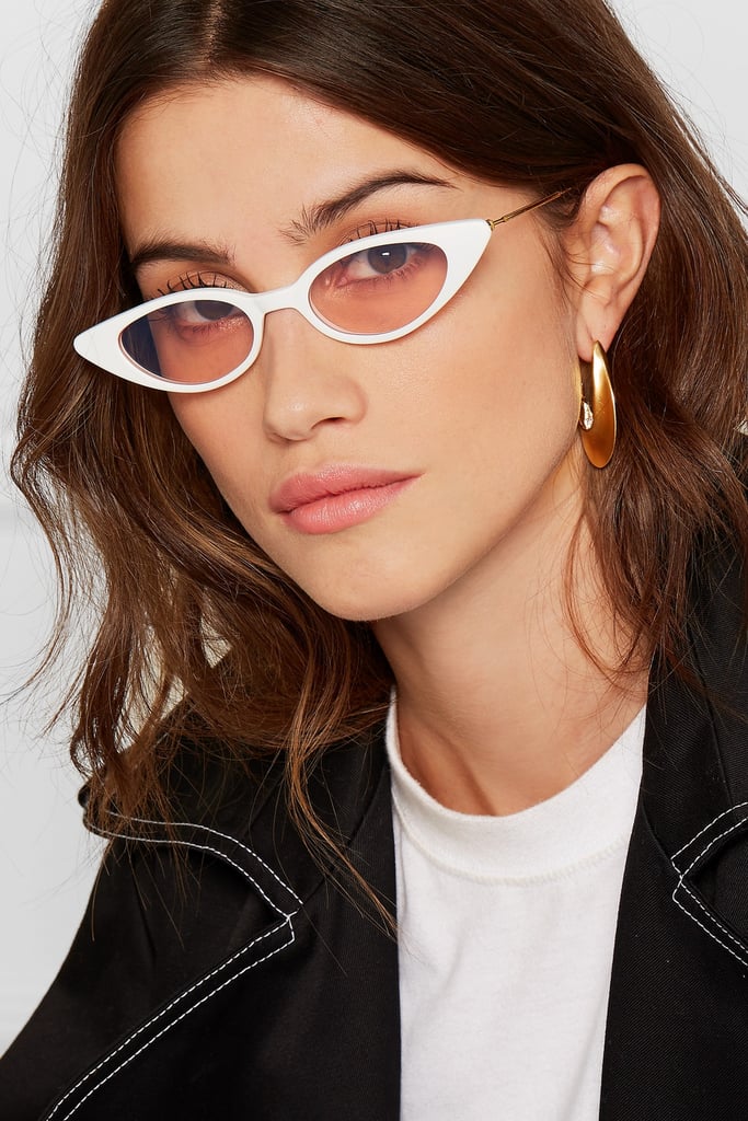 Illesteva Marianne Acetate Sunglasses