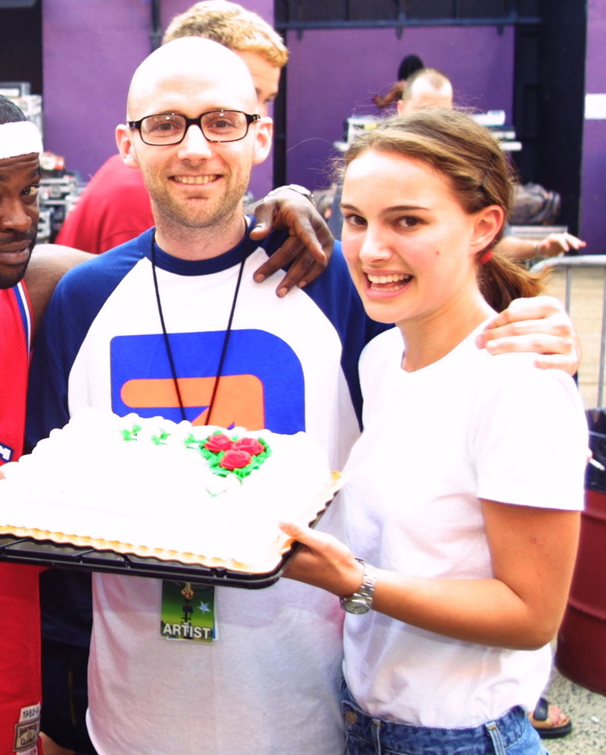 Moby and Natalie Portman | 66 Celebrity Couples You Most ...