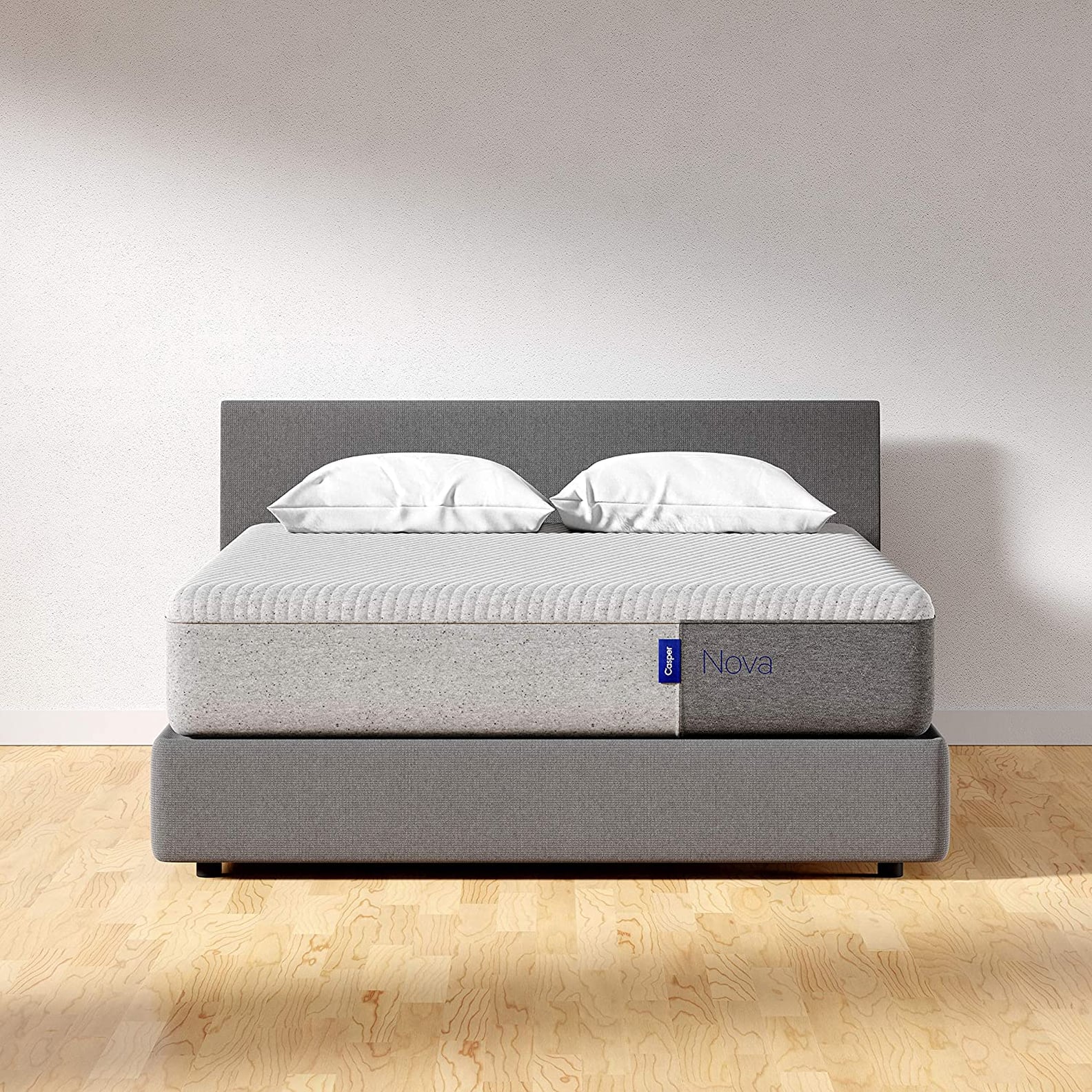 Casper Nova Hybrid Mattress Review POPSUGAR Home