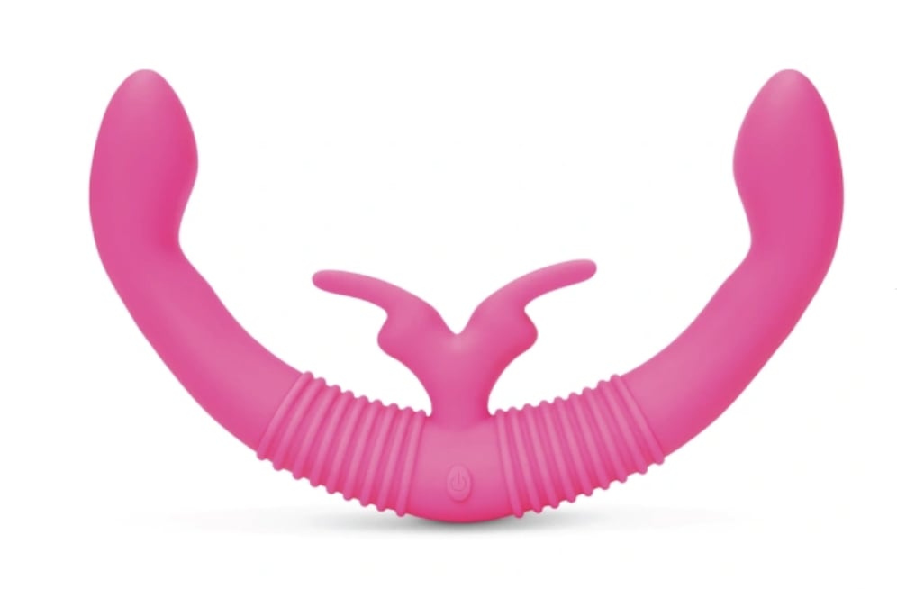 The Best Couple's Rabbit Vibrator