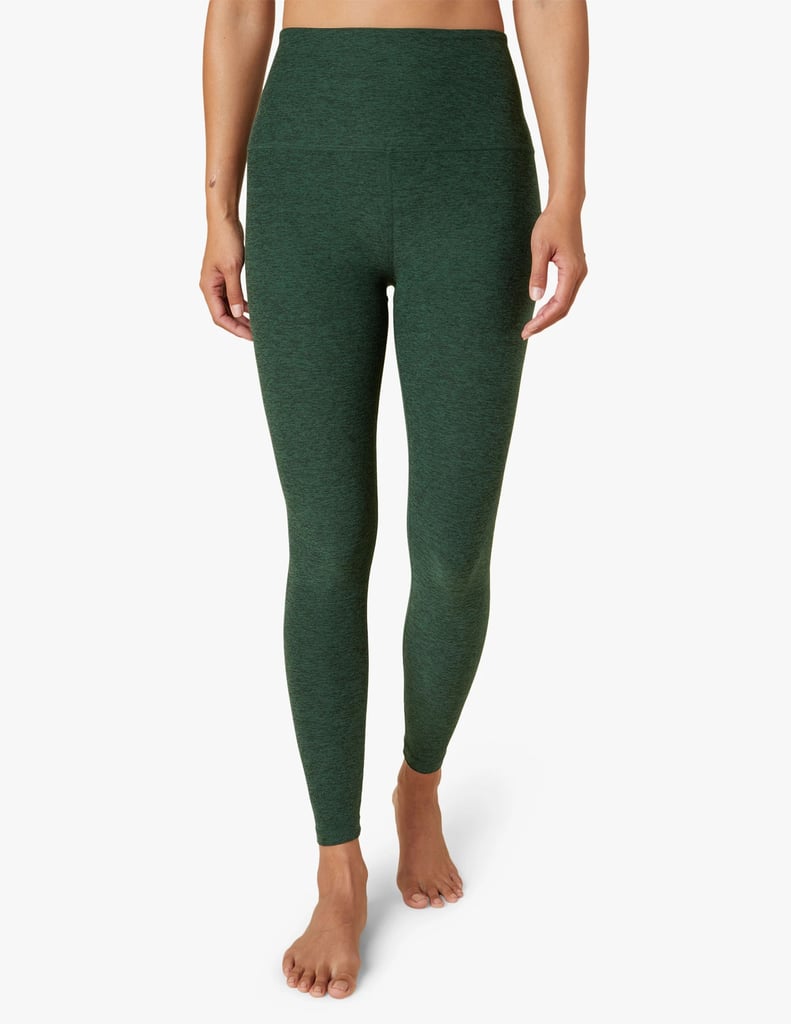 Soft Leggings: Beyond Yoga Spacedye Caught In The Midi High Waisted Legging