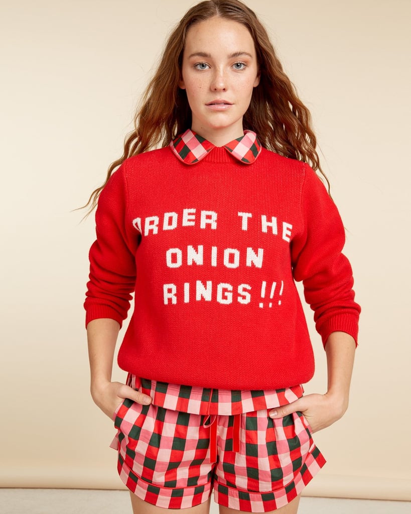 Ban.do Onion Rings Sweater