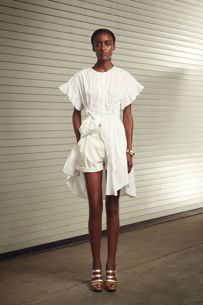 Rachel Comey Spring 2015