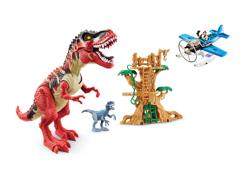 Animal Planet Extreme T-Rex Adventure Playset — Target Exclusive