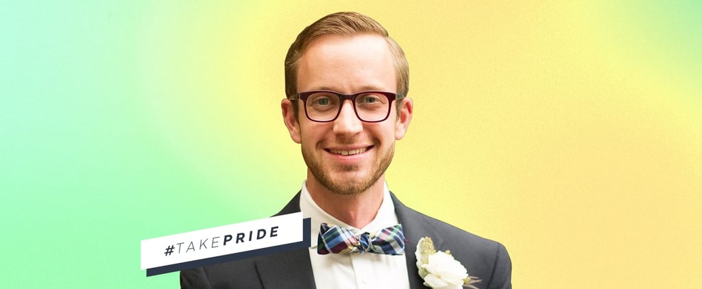 Michael Staley Suicide Prevention LGBTQ+ Pride Interview
