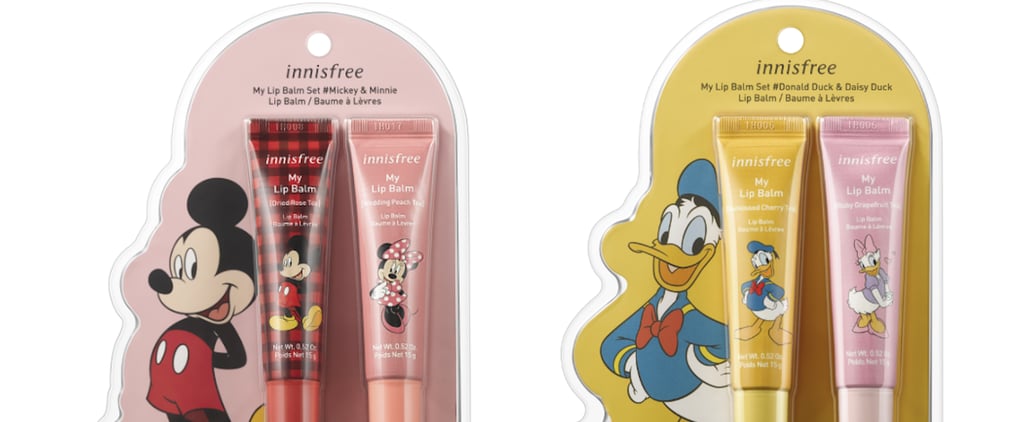 Innisfree x Disney Valentine's Day Collection