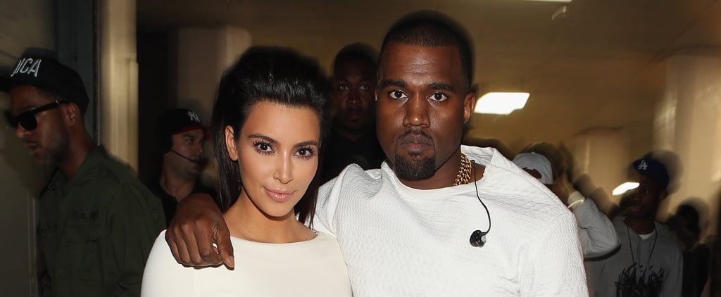 Kim Kardashian Talks Wedding Dress