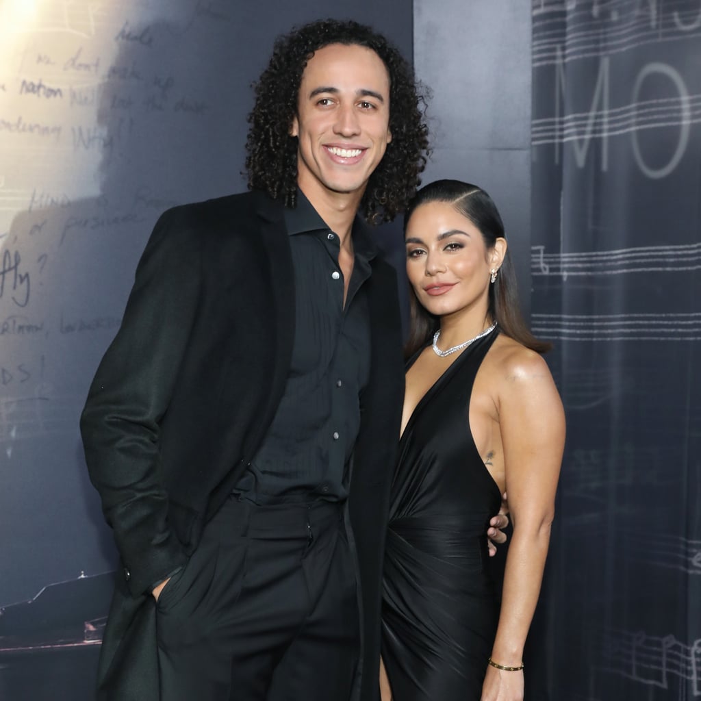 Vanessa Hudgens and her boyfriend Cole Tucker's relationship timeline