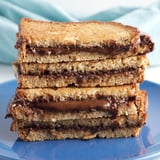 Paleo Grilled Nutella Sandwich Recipe