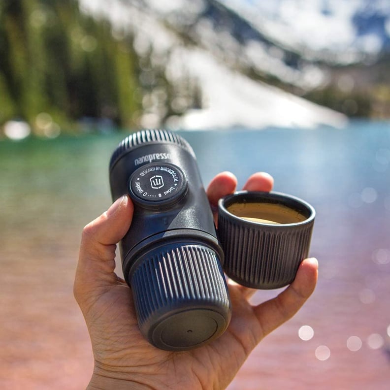 Wacaco Nanopresso Portable Espresso Maker