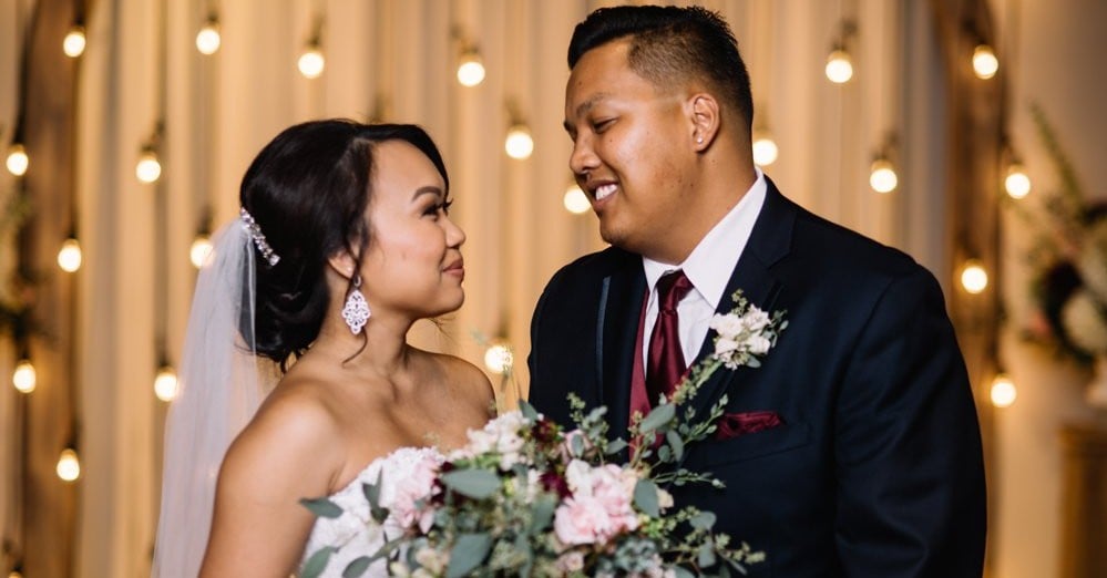Modern Laotian Wedding | POPSUGAR Love & Sex