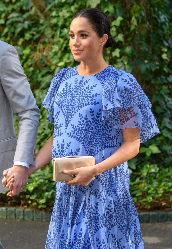 Meghan Markle Pregnancy Style