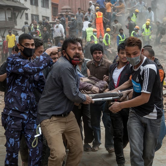 Nepal After Earthquake | Pictures