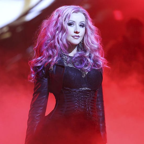 Christina Aguilera Sings "The Real Thing" From Nashville