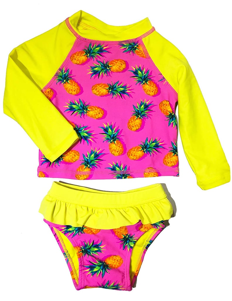 Baby Swimwear With SPF