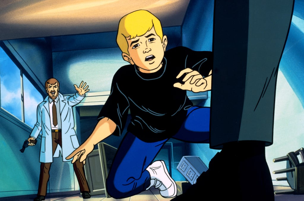 Jonny Quest