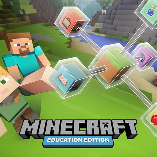 Minecraft Launches New Education Edition of Game