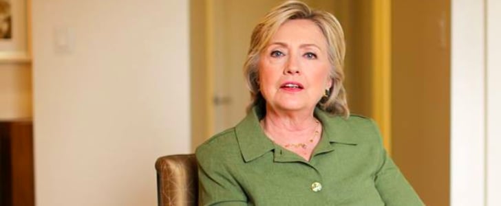 Hillary Clinton Humans of New York Photo