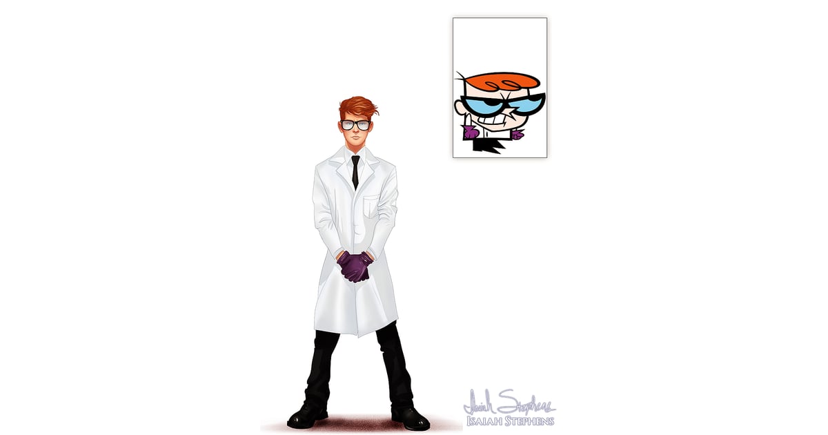 Dexter From Dexters Laboratory 90s Cartoons All Grown Up Popsugar Love And Sex Photo 9 