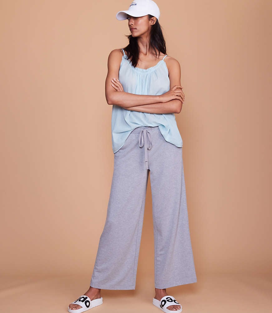 lou grey pants