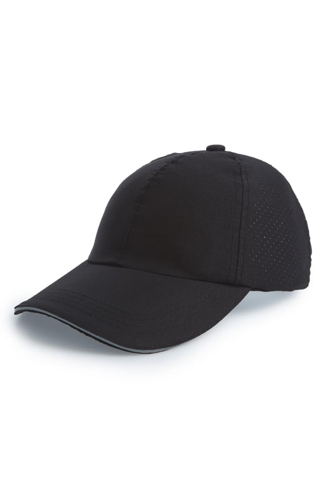spf running hat