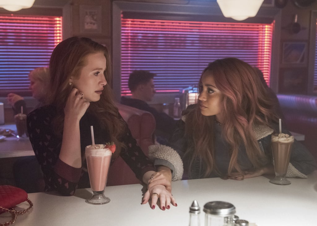 Cheryl and Toni