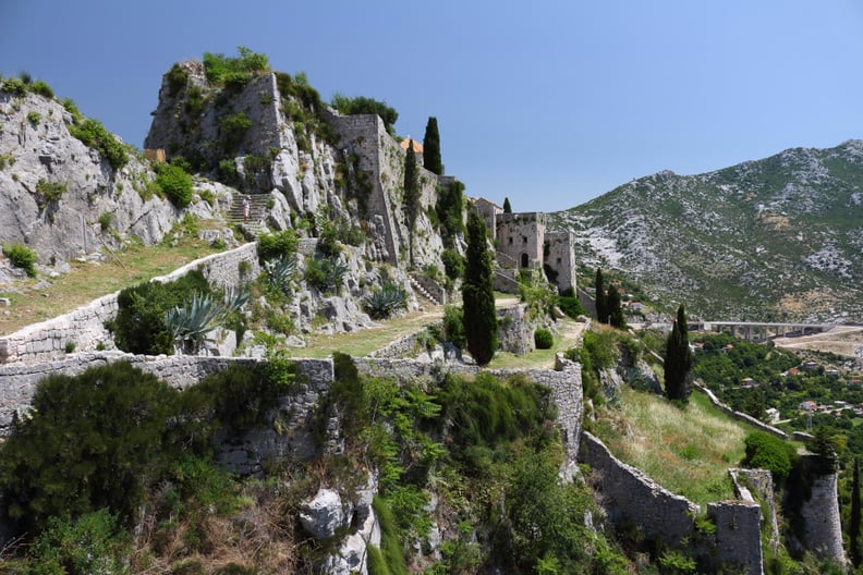 Klis, Croatia — City of Meereen