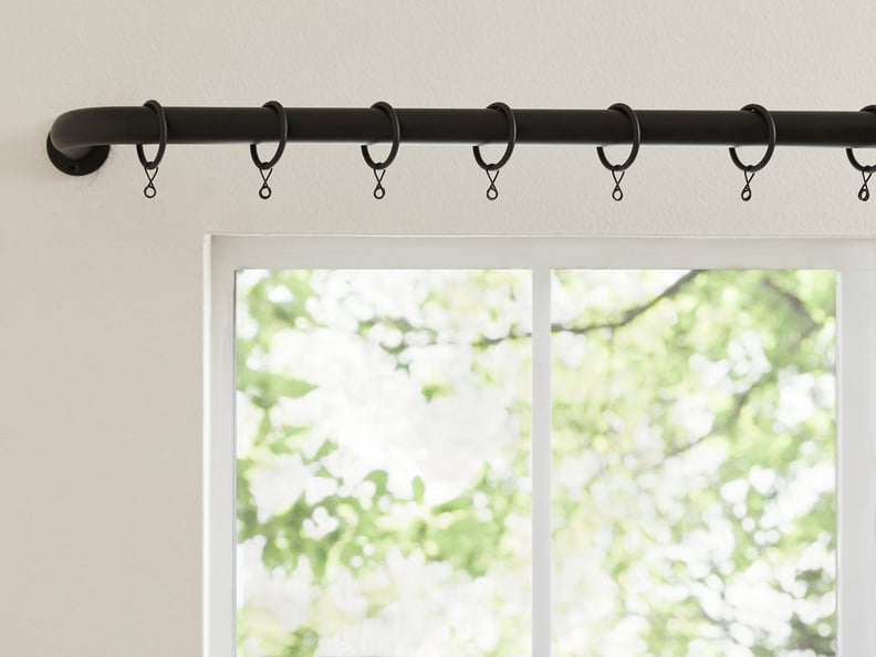 Parachute Curtain Rings With Hooks