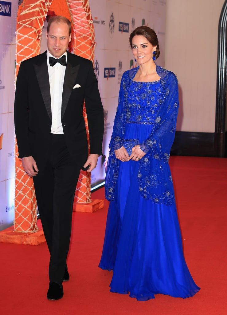 Kate Middleton and Prince William India and Bhutan Tour 2016