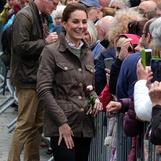 Kate Middleton's Casual Outfit For Cumbria Visit June 2019