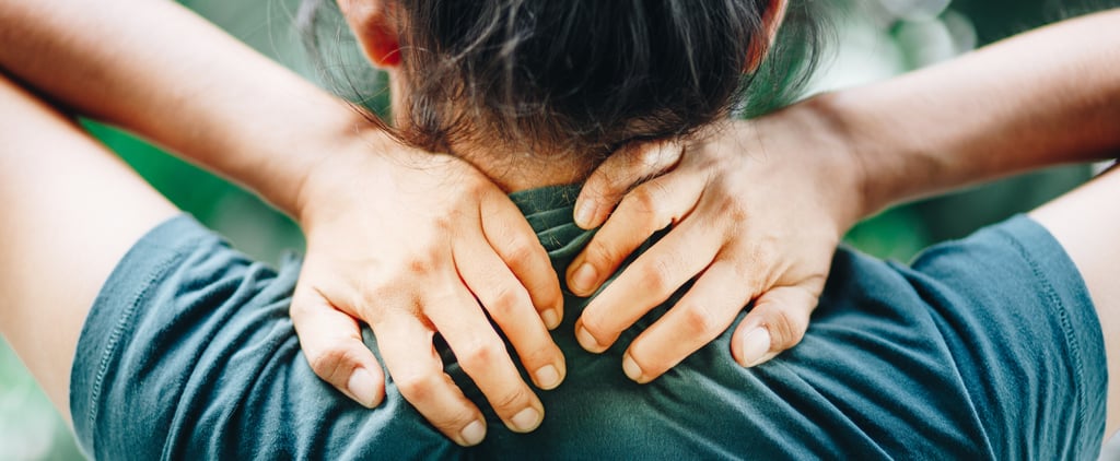 Here's What a Muscle Knot Really Is, According to a Physical Therapist