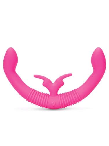 Together Vibrating Double